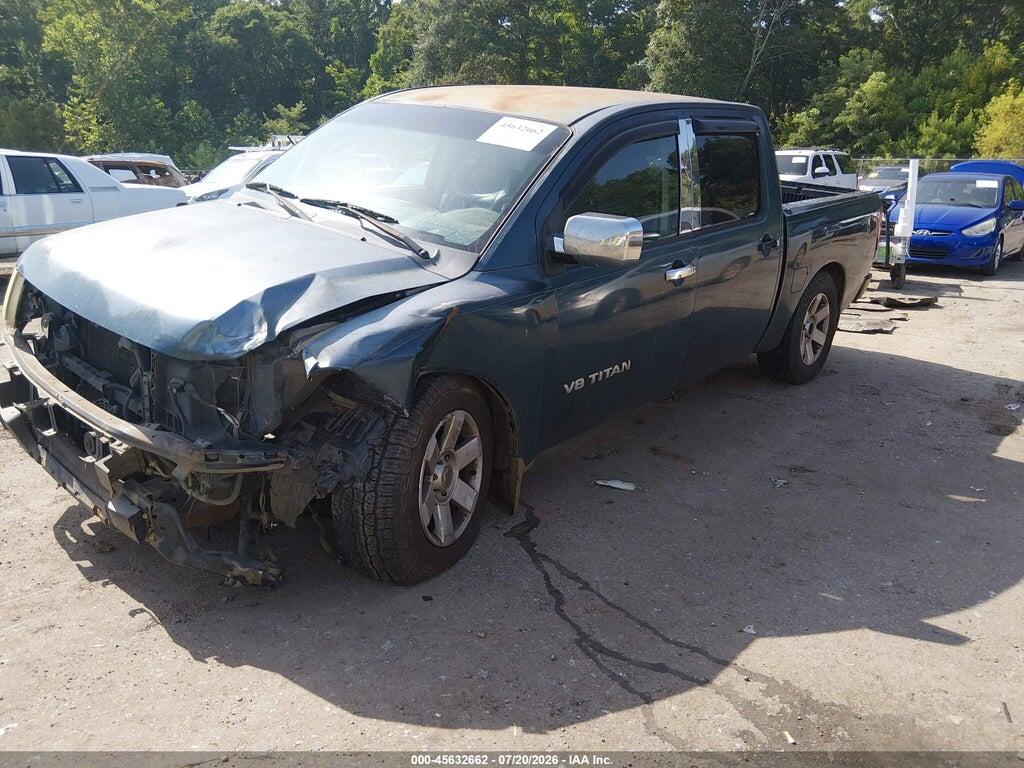 1N6AA07A47N229288 2007 NISSAN TITAN photo no. 2