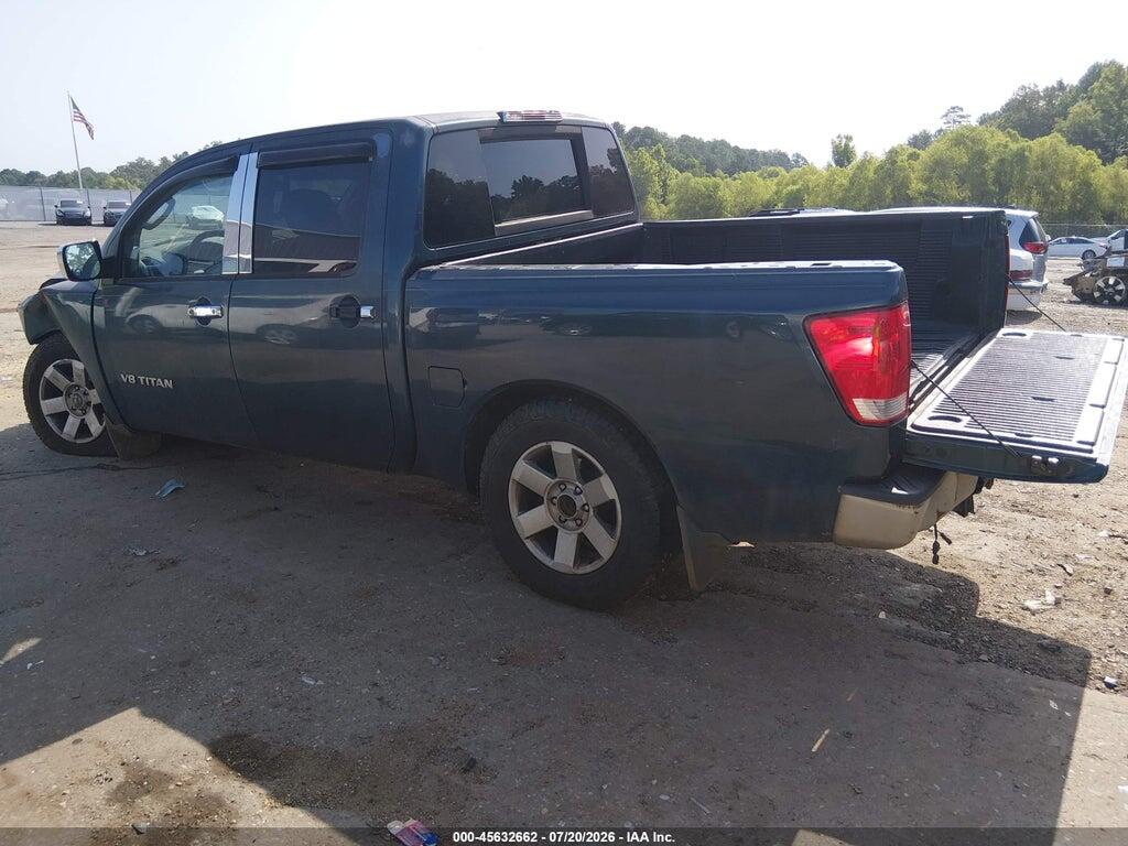 1N6AA07A47N229288 2007 NISSAN TITAN photo no. 3