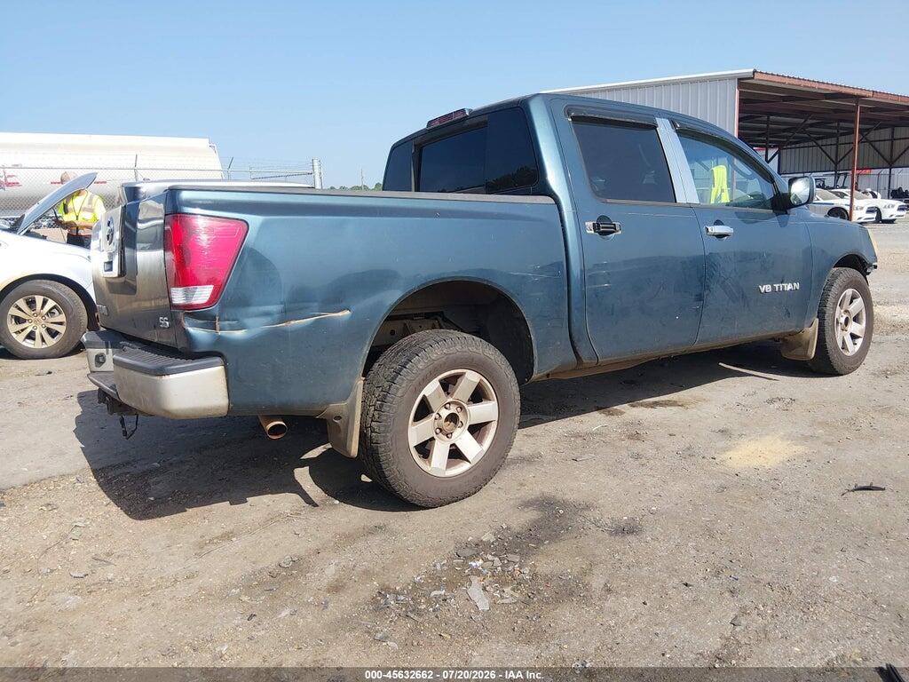 1N6AA07A47N229288 2007 NISSAN TITAN photo no. 4