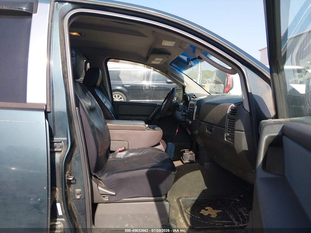 1N6AA07A47N229288 2007 NISSAN TITAN photo no. 5