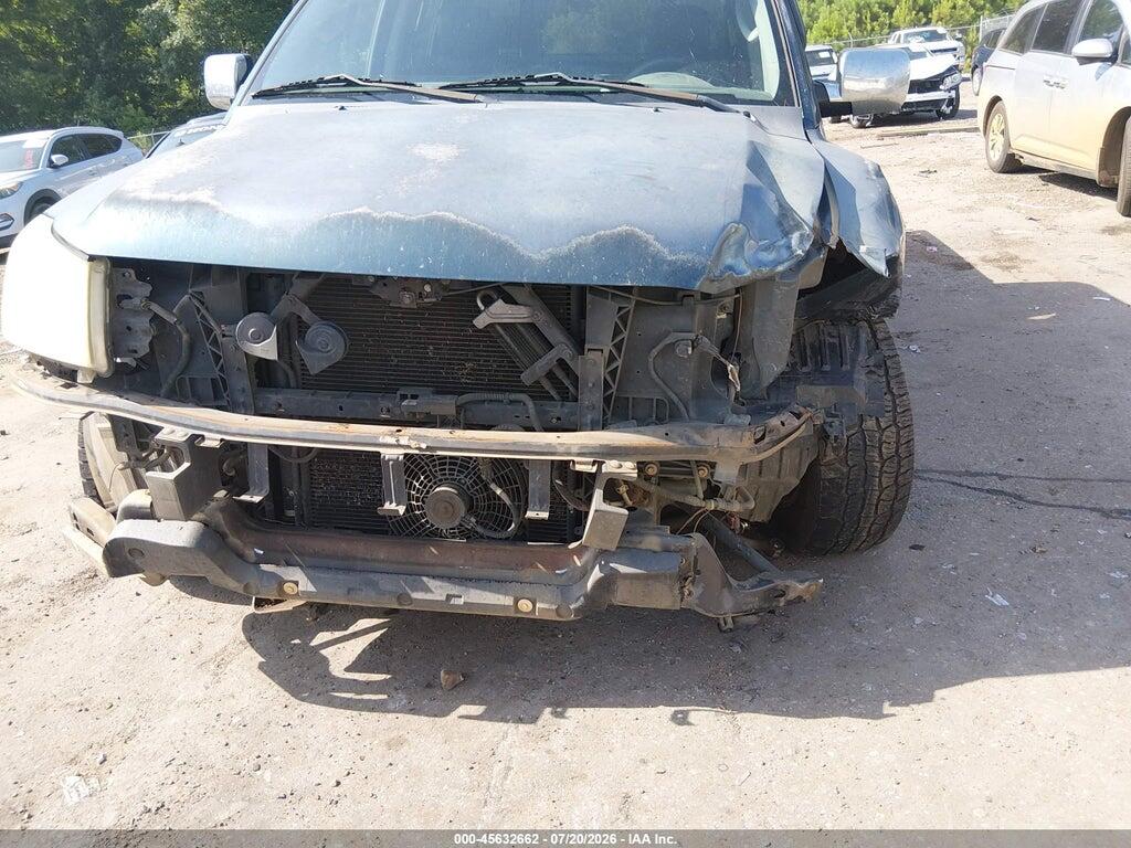1N6AA07A47N229288 2007 NISSAN TITAN photo no. 6