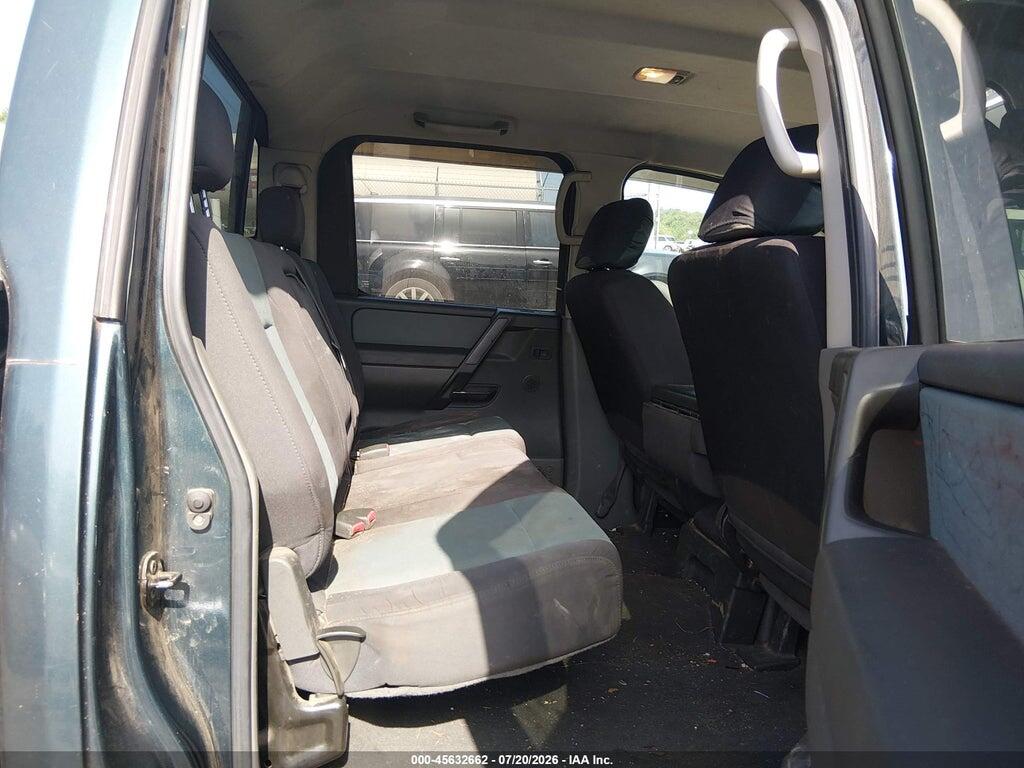 1N6AA07A47N229288 2007 NISSAN TITAN photo no. 8