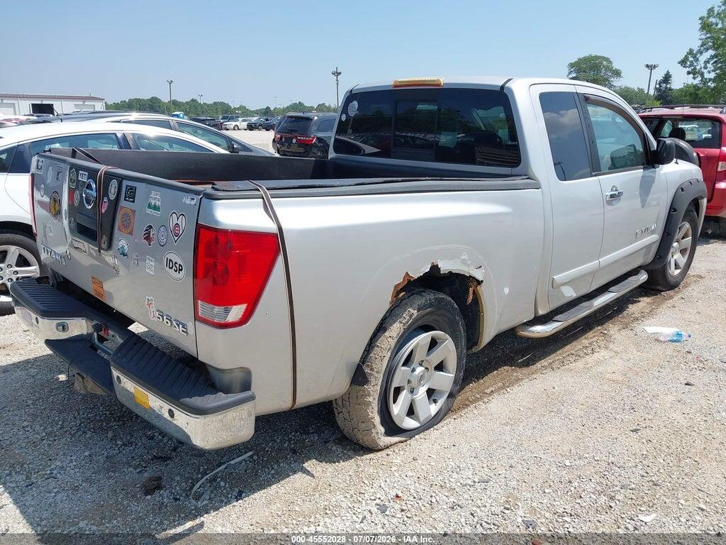 1N6BA06B47N217544 2007 NISSAN TITAN photo no. 4