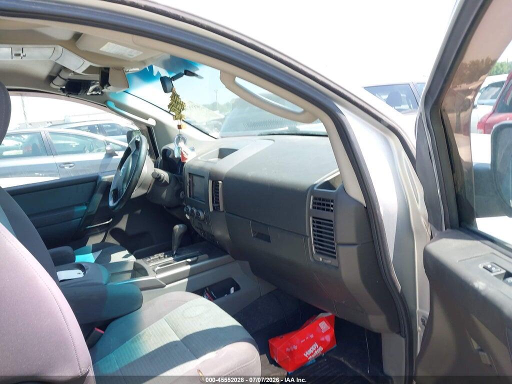 1N6BA06B47N217544 2007 NISSAN TITAN photo no. 5