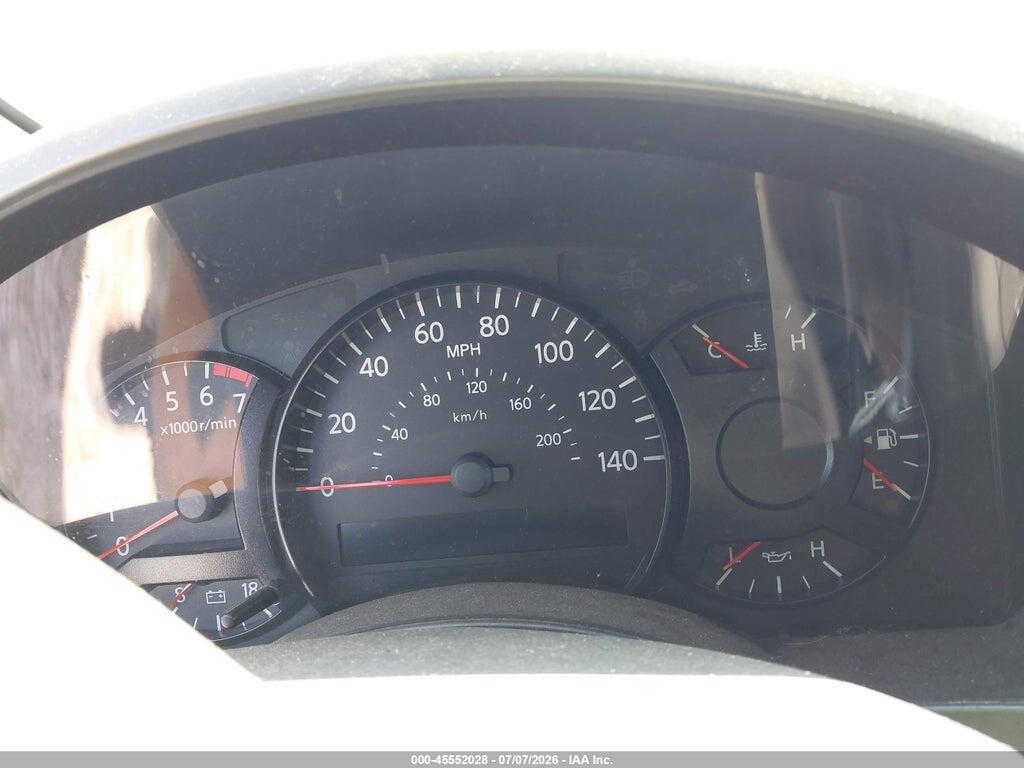 1N6BA06B47N217544 2007 NISSAN TITAN photo no. 7