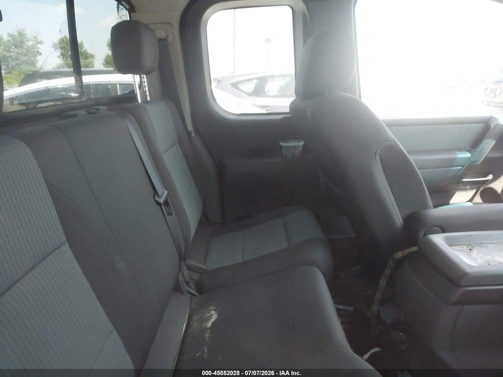 1N6BA06B47N217544 2007 NISSAN TITAN photo no. 8