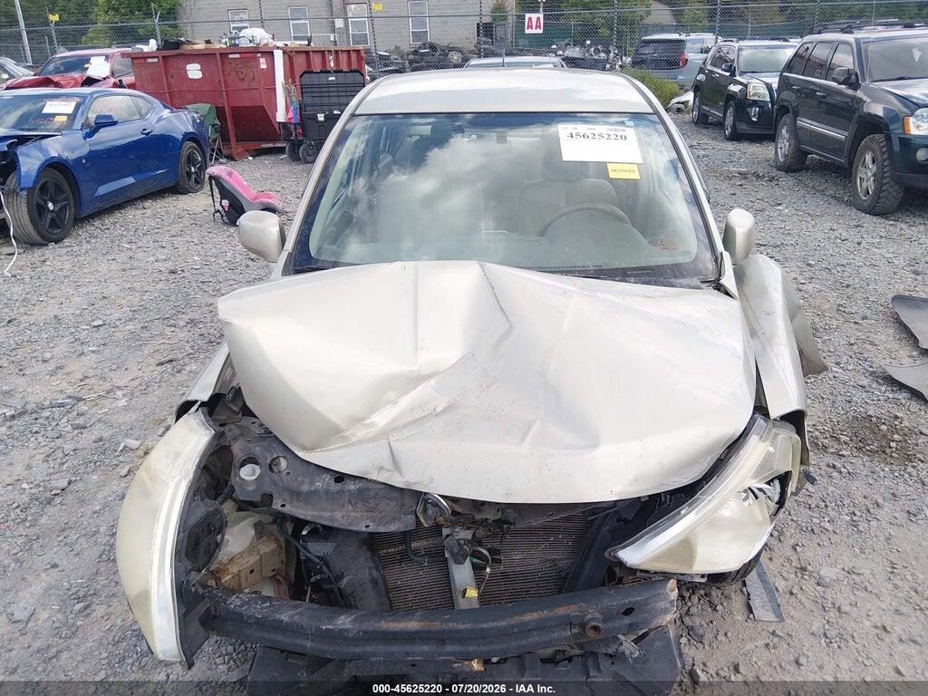 3N1BC11E47L443283 2007 NISSAN VERSA photo no. 12