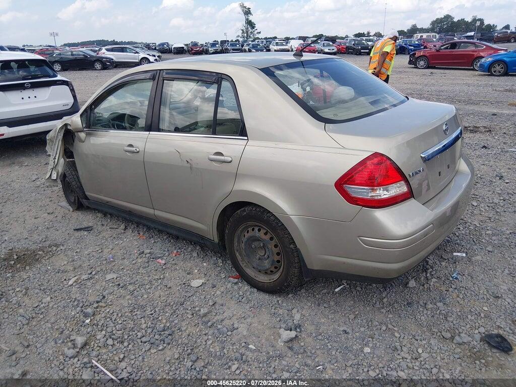 3N1BC11E47L443283 2007 NISSAN VERSA photo no. 3
