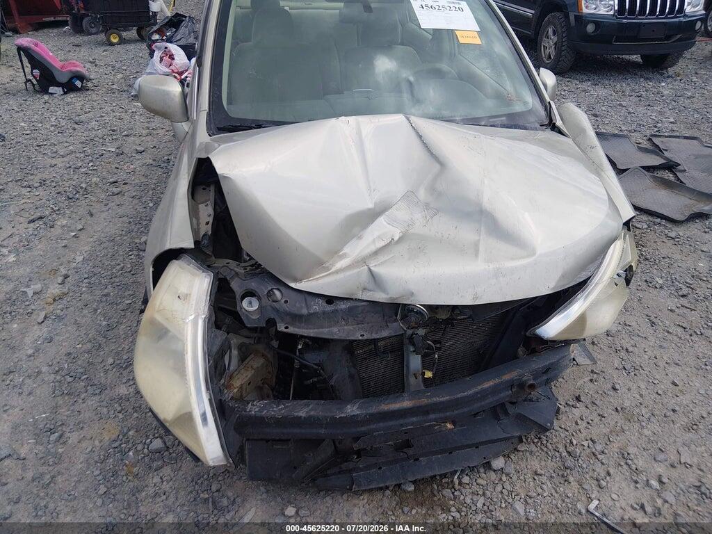 3N1BC11E47L443283 2007 NISSAN VERSA photo no. 6