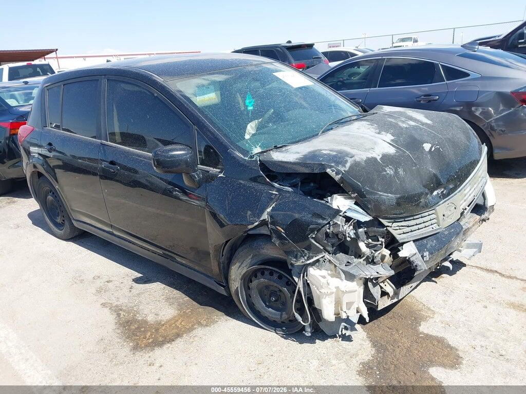 3N1BC13E97L393073 2007 NISSAN VERSA photo no. 1