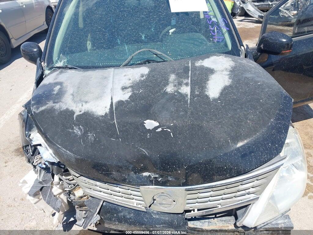 3N1BC13E97L393073 2007 NISSAN VERSA photo no. 10