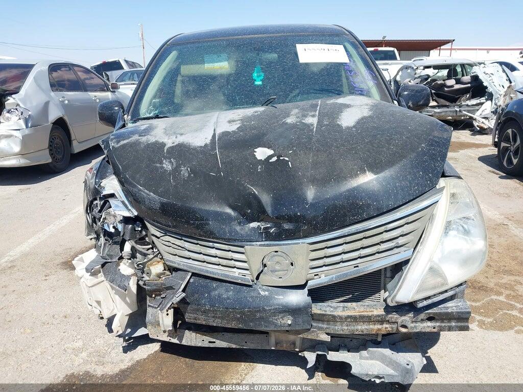 3N1BC13E97L393073 2007 NISSAN VERSA photo no. 12