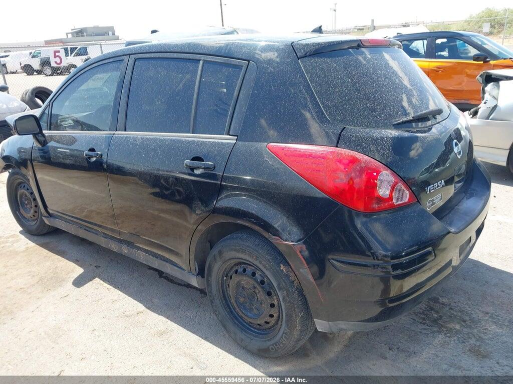 3N1BC13E97L393073 2007 NISSAN VERSA photo no. 3