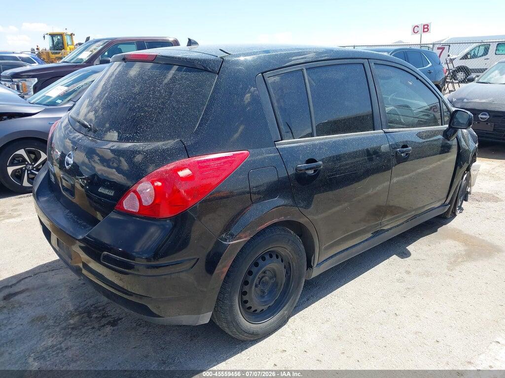 3N1BC13E97L393073 2007 NISSAN VERSA photo no. 4