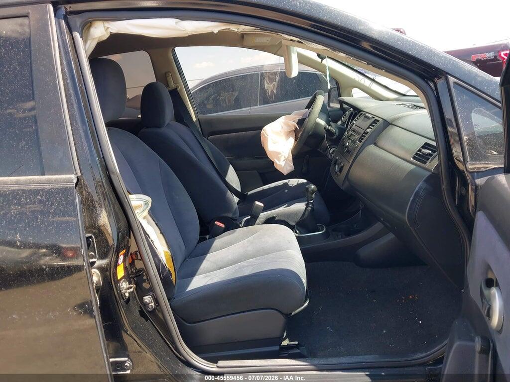 3N1BC13E97L393073 2007 NISSAN VERSA photo no. 5