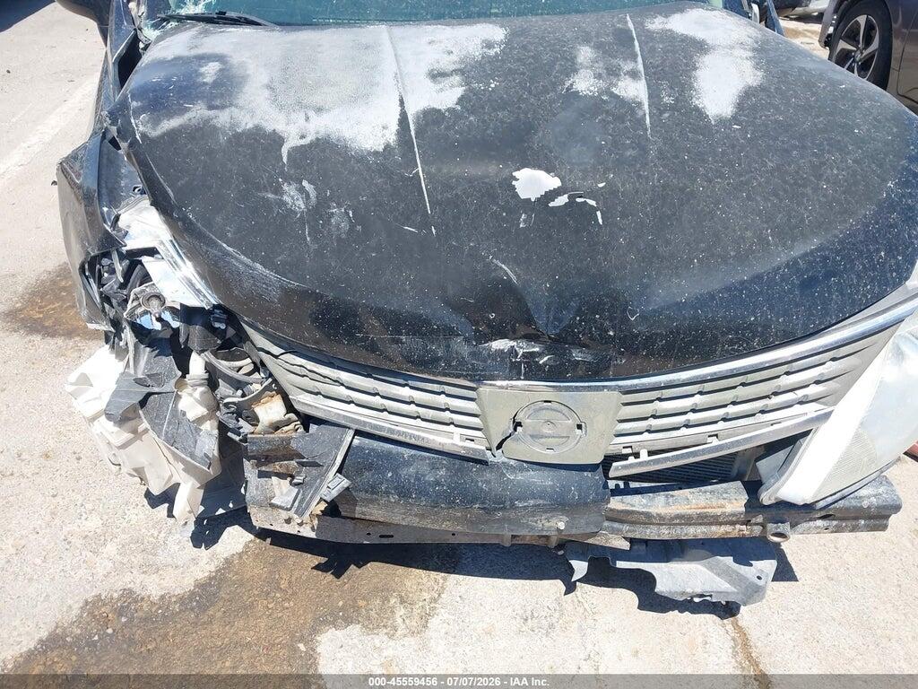 3N1BC13E97L393073 2007 NISSAN VERSA photo no. 6