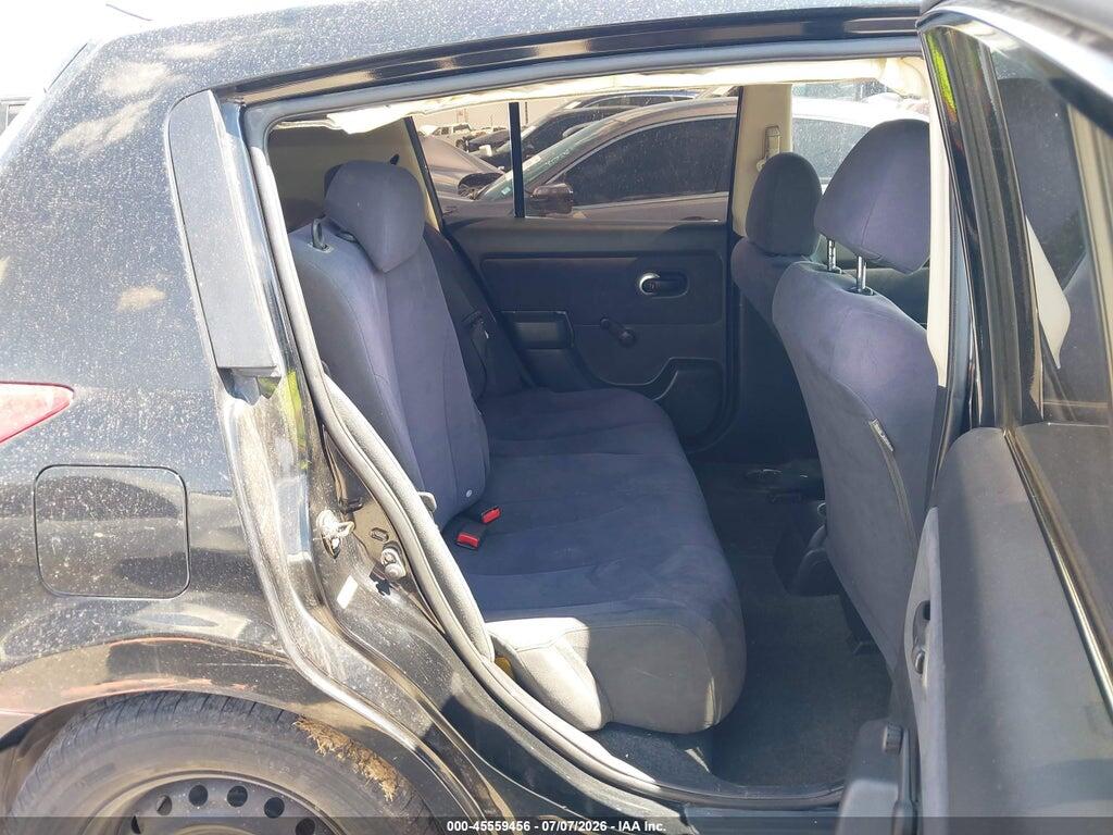 3N1BC13E97L393073 2007 NISSAN VERSA photo no. 8
