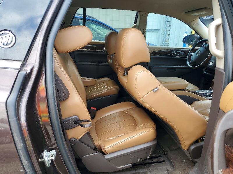2016 BUICK ENCLAVE — Фото 11 из 13
