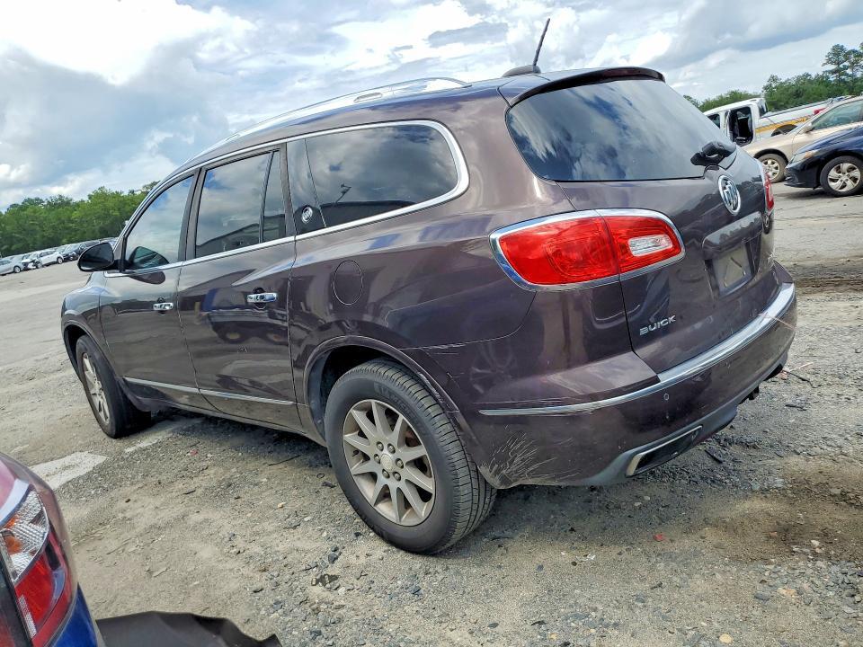 2016 BUICK ENCLAVE — Фото 2 из 13