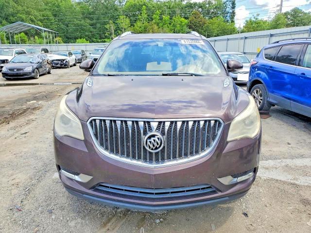 2016 BUICK ENCLAVE — Фото 5 из 13