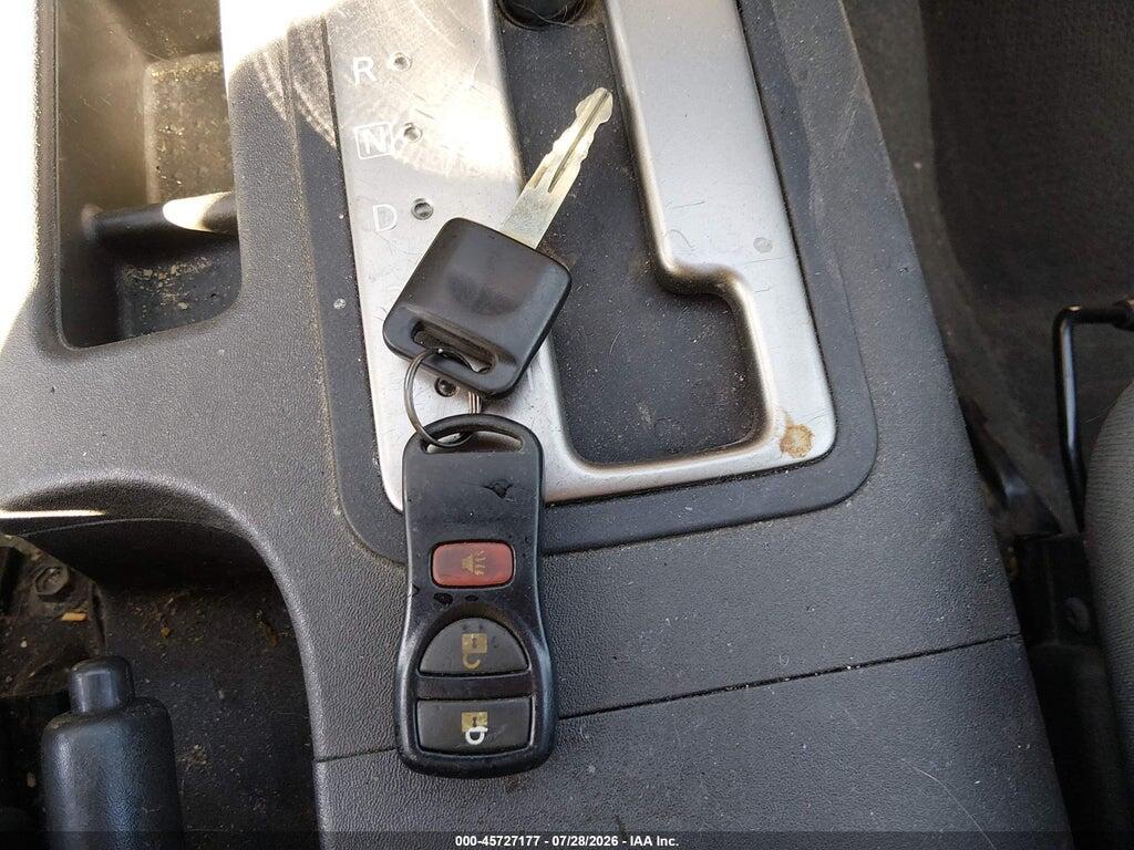 5N1AN08W77C530971 2007 NISSAN XTERRA photo no. 11