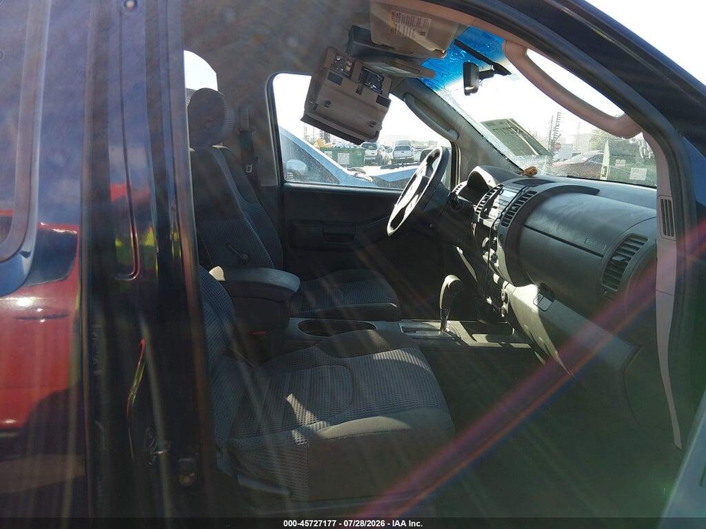 5N1AN08W77C530971 2007 NISSAN XTERRA photo no. 5