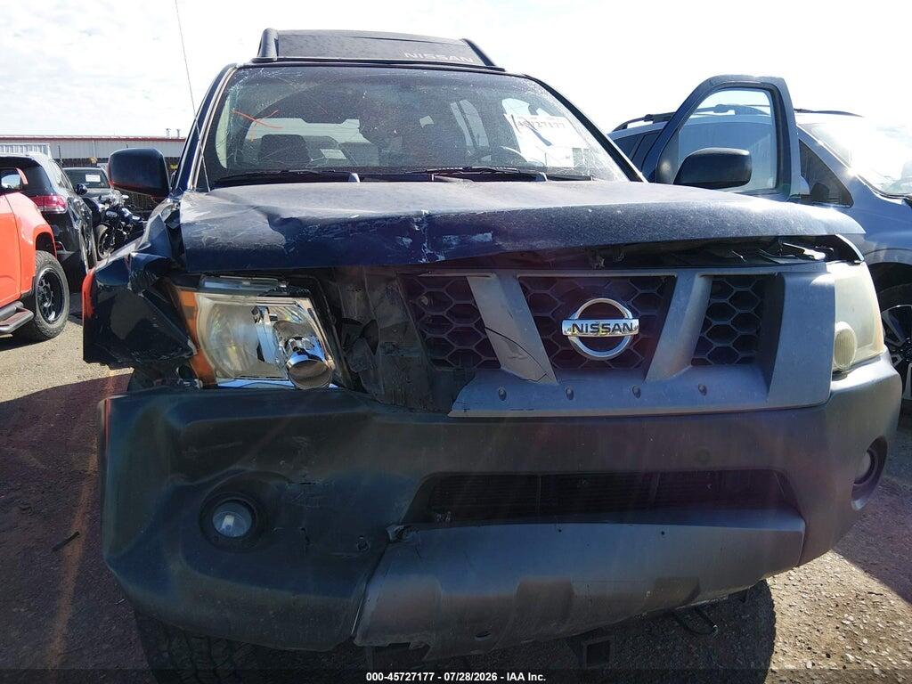 5N1AN08W77C530971 2007 NISSAN XTERRA photo no. 6