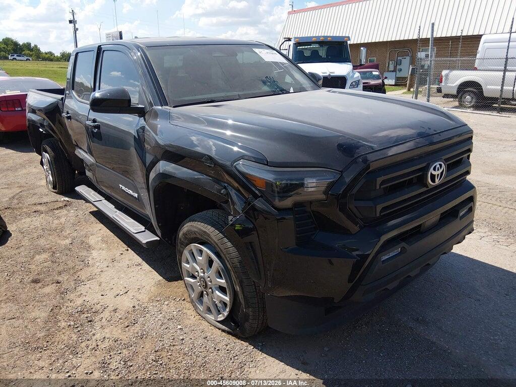 3TYLB5JN0ST099664 2025 TOYOTA TACOMA photo no. 1