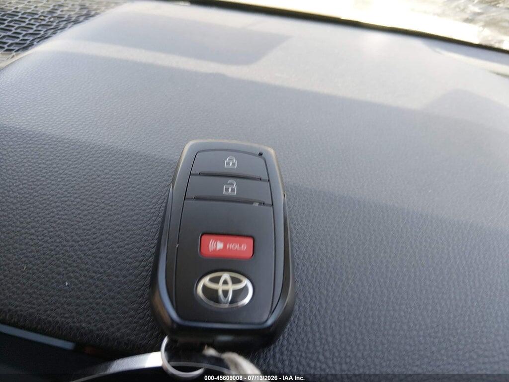 3TYLB5JN0ST099664 2025 TOYOTA TACOMA photo no. 11