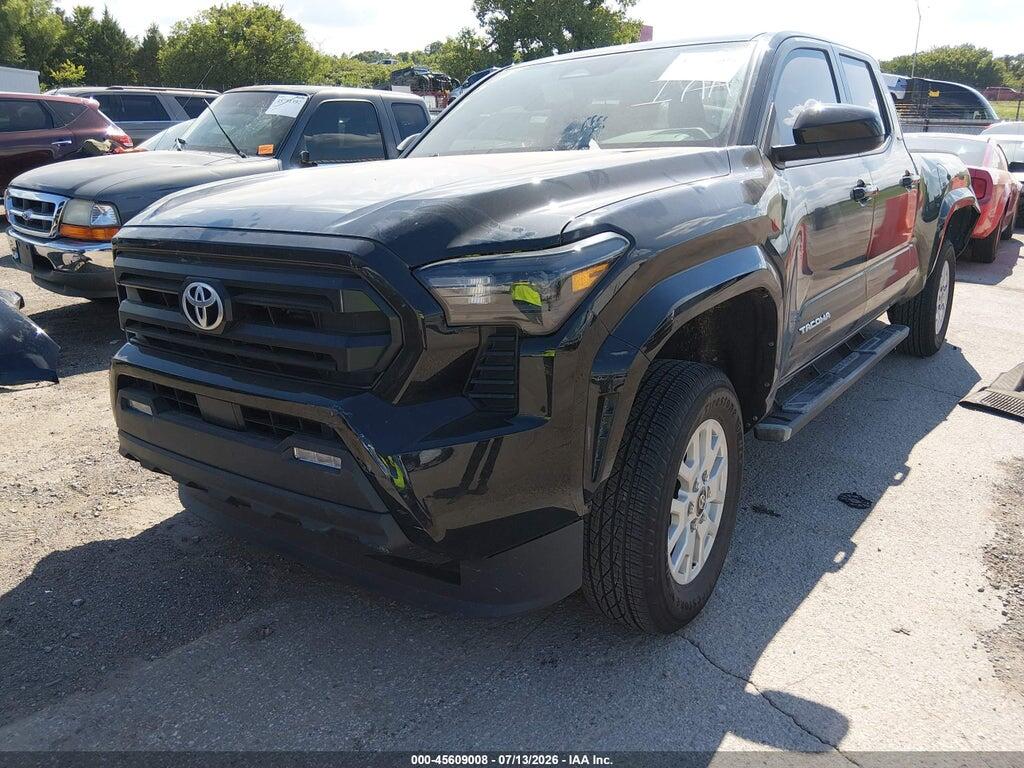 3TYLB5JN0ST099664 2025 TOYOTA TACOMA photo no. 2