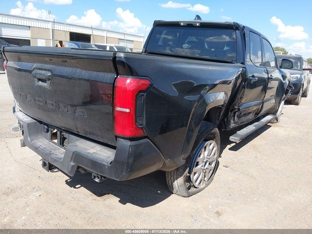 3TYLB5JN0ST099664 2025 TOYOTA TACOMA photo no. 4