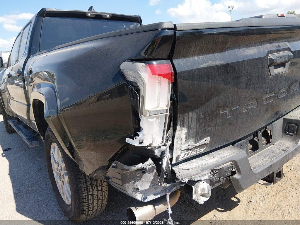 3TYLB5JN0ST099664 2025 TOYOTA TACOMA photo no. 6