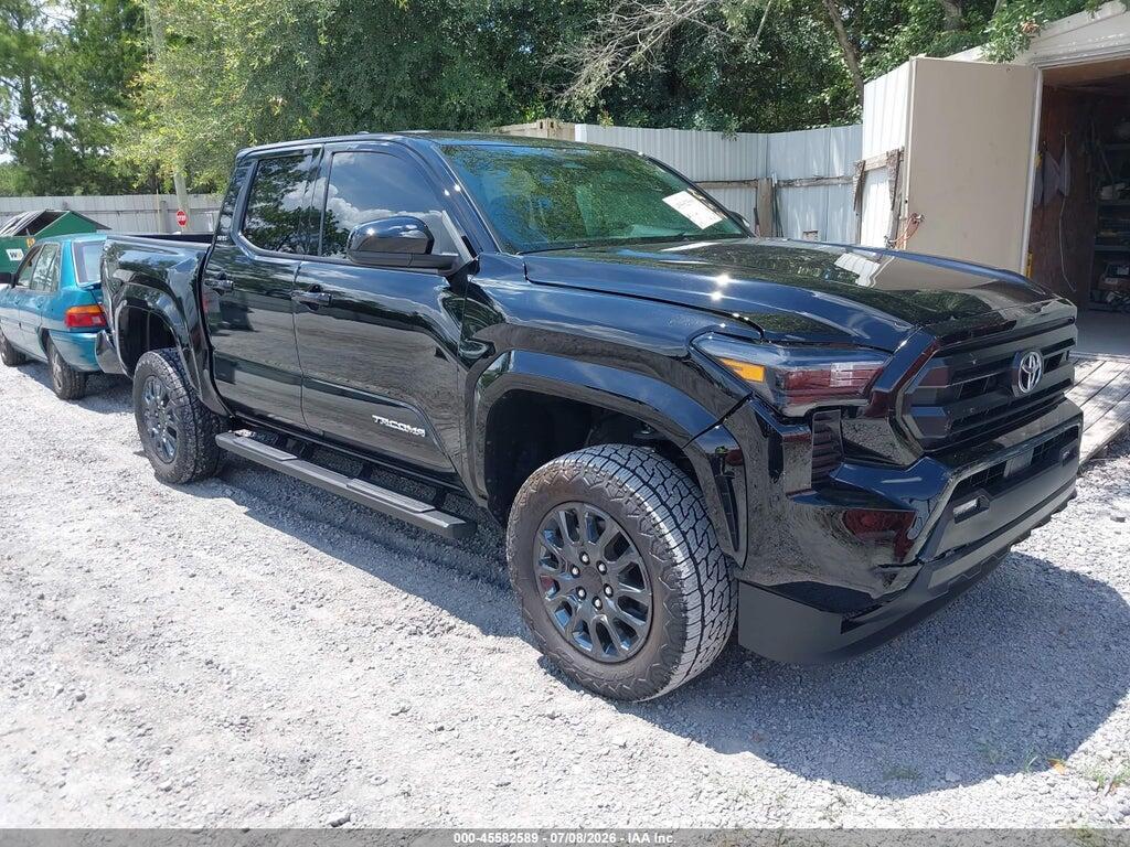 3TYKB5FN2ST024243 2025 TOYOTA TACOMA photo no. 1