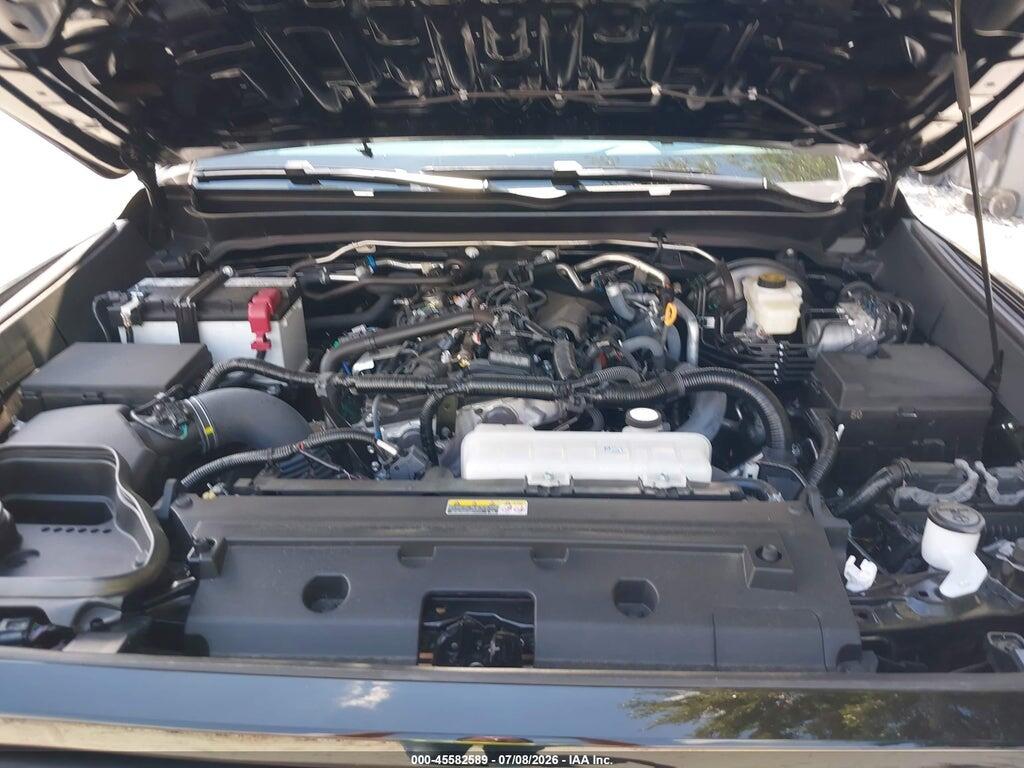 3TYKB5FN2ST024243 2025 TOYOTA TACOMA photo no. 10