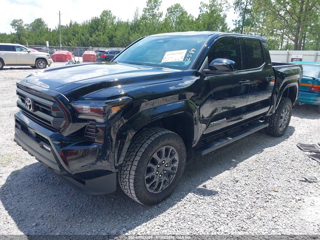 3TYKB5FN2ST024243 2025 TOYOTA TACOMA photo no. 2