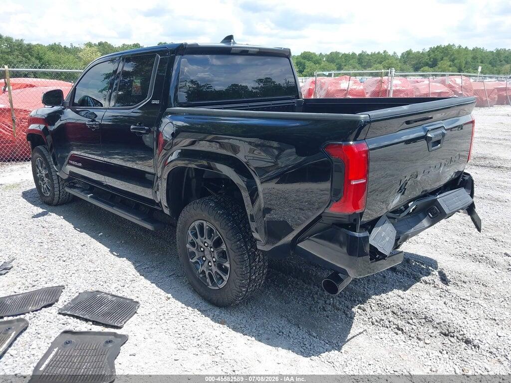 3TYKB5FN2ST024243 2025 TOYOTA TACOMA photo no. 3