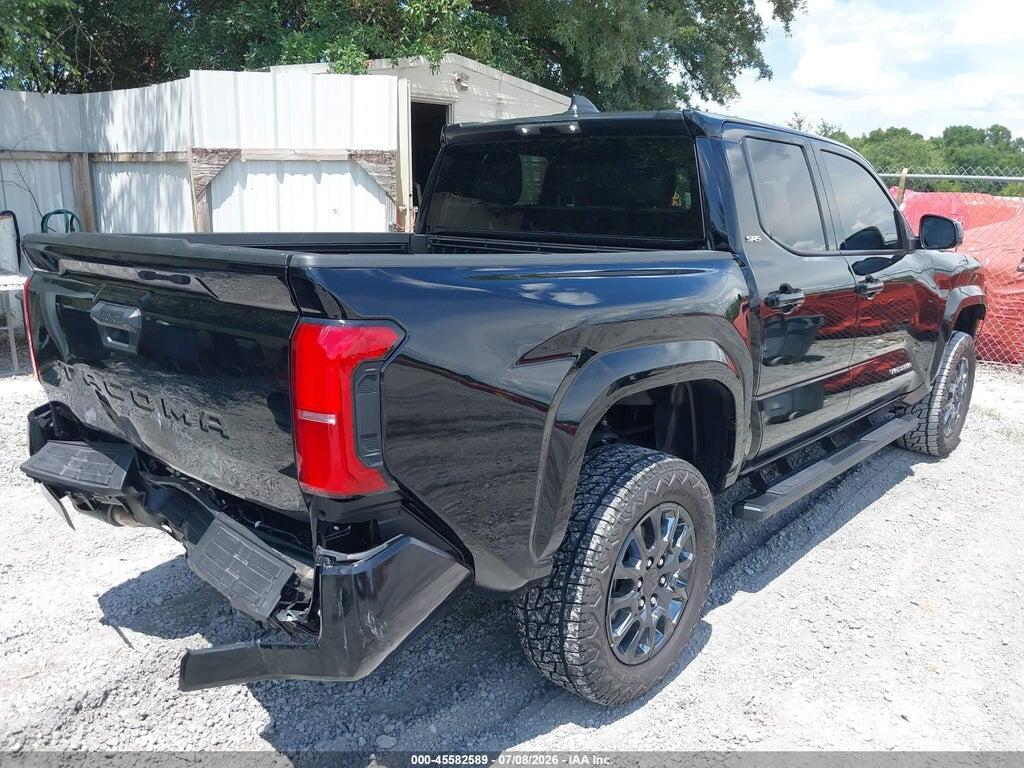 3TYKB5FN2ST024243 2025 TOYOTA TACOMA photo no. 4