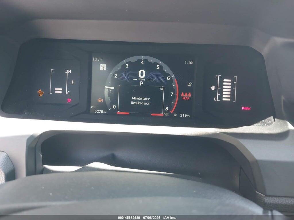 3TYKB5FN2ST024243 2025 TOYOTA TACOMA photo no. 7