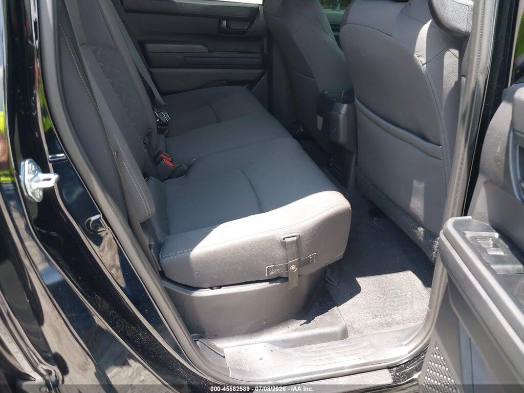 3TYKB5FN2ST024243 2025 TOYOTA TACOMA photo no. 8
