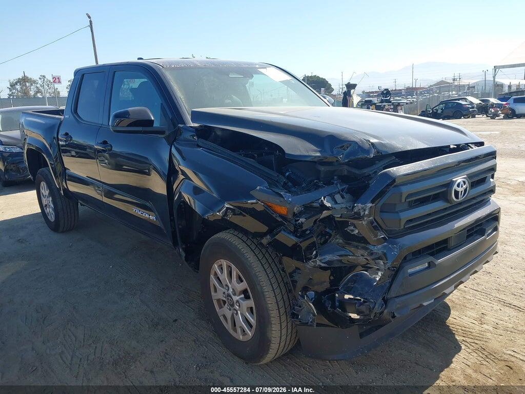 3TMKB5FN1SM045810 2025 TOYOTA TACOMA photo no. 1