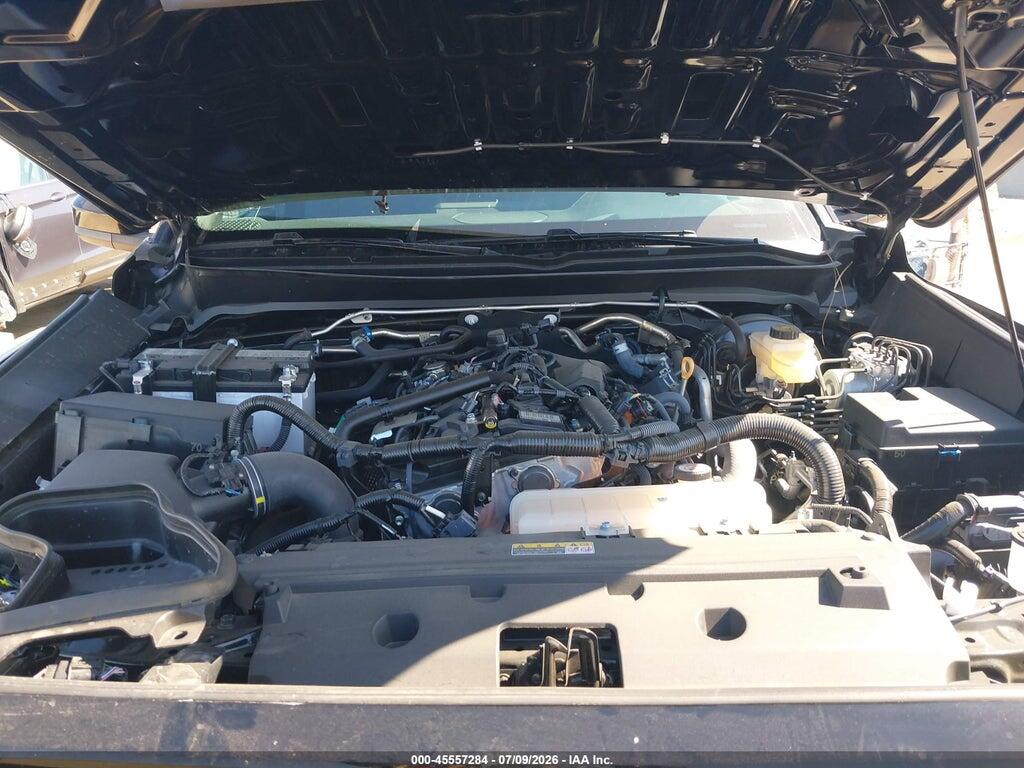 3TMKB5FN1SM045810 2025 TOYOTA TACOMA photo no. 10