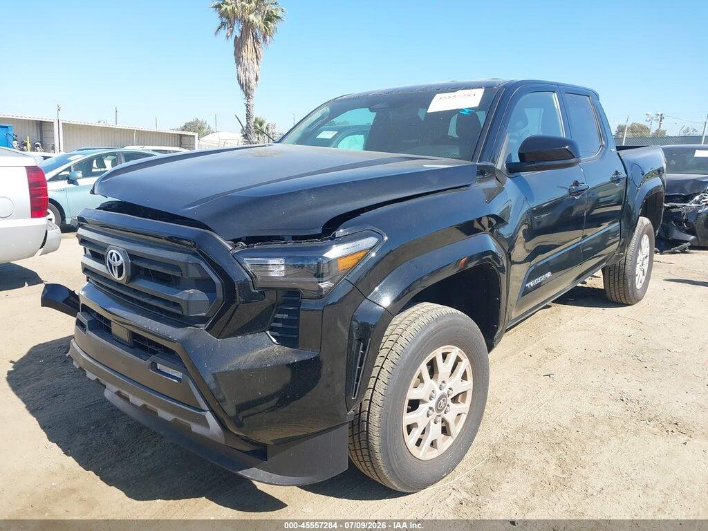 3TMKB5FN1SM045810 2025 TOYOTA TACOMA photo no. 2