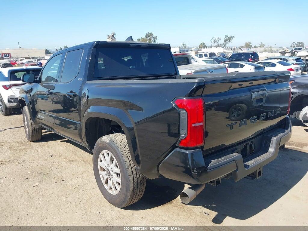 3TMKB5FN1SM045810 2025 TOYOTA TACOMA photo no. 3
