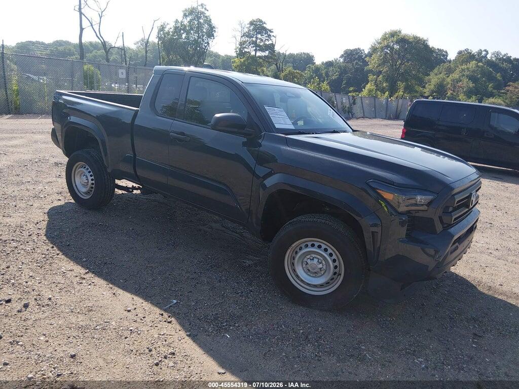3TYJDAKN5ST021972 2025 TOYOTA TACOMA photo no. 1
