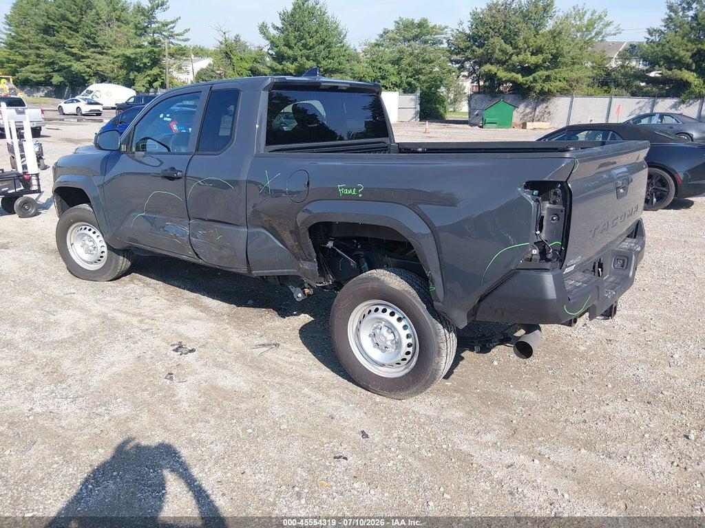 3TYJDAKN5ST021972 2025 TOYOTA TACOMA photo no. 3