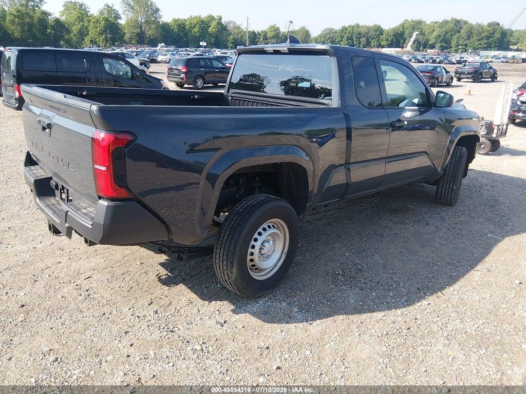 3TYJDAKN5ST021972 2025 TOYOTA TACOMA photo no. 4