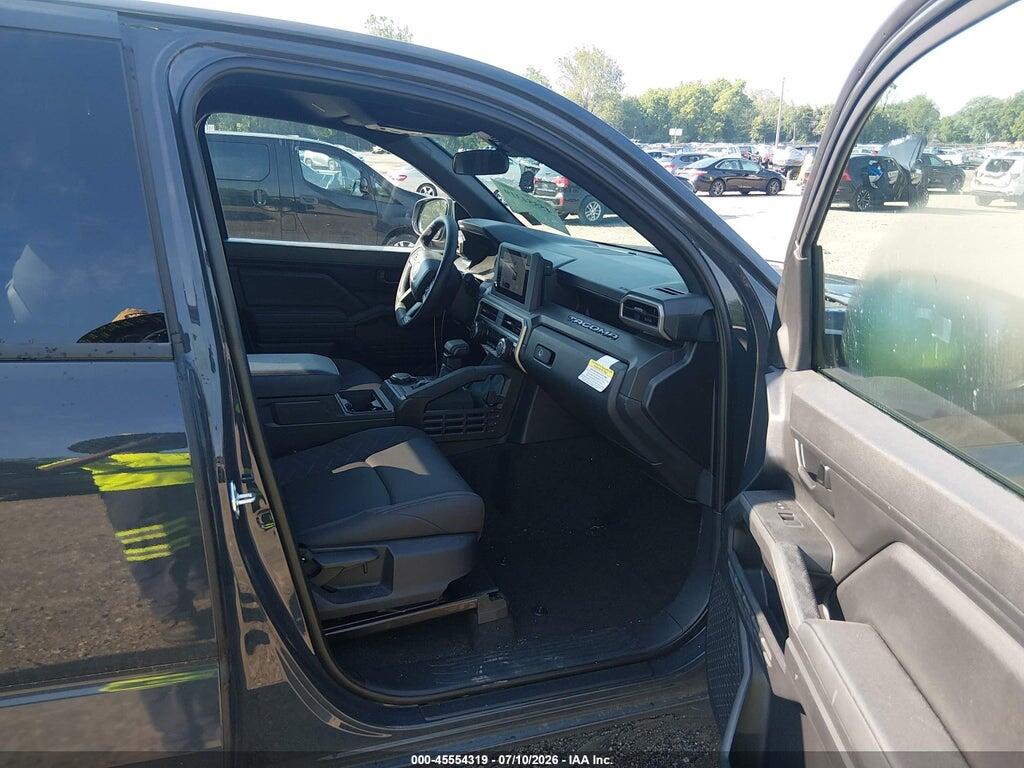 3TYJDAKN5ST021972 2025 TOYOTA TACOMA photo no. 5
