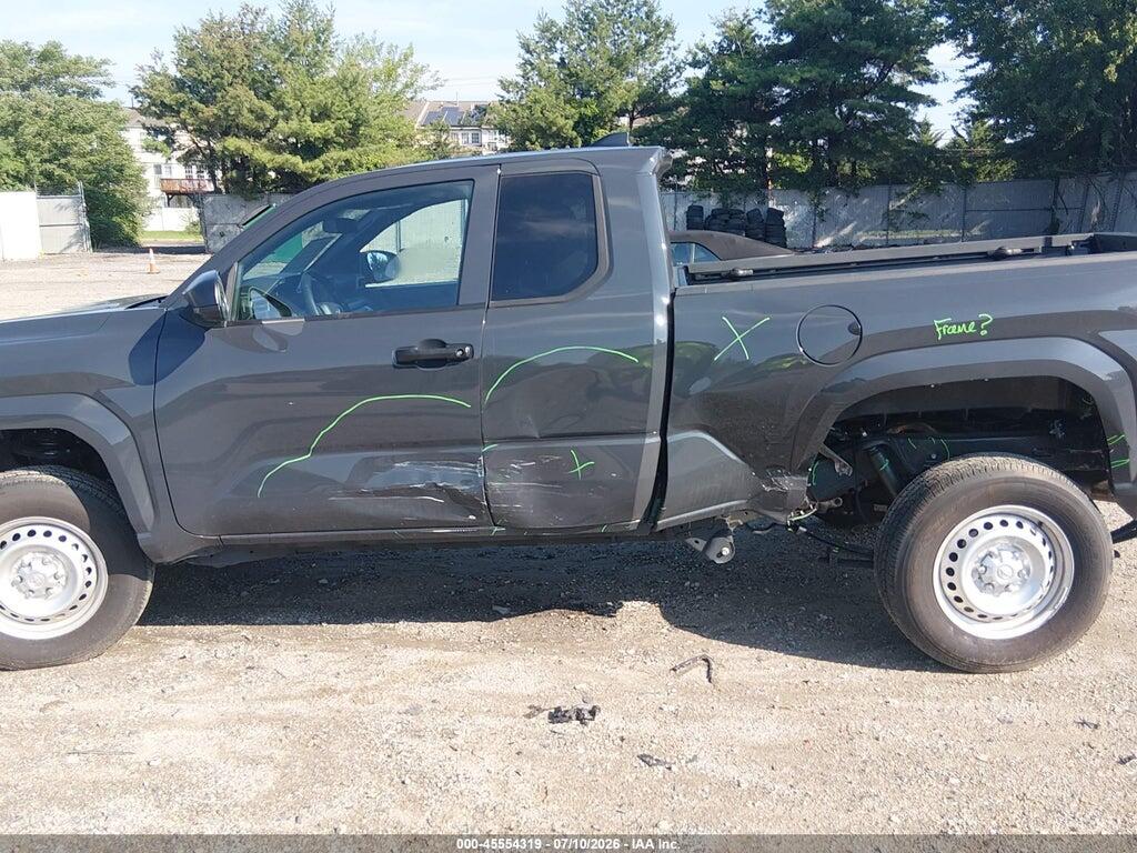 3TYJDAKN5ST021972 2025 TOYOTA TACOMA photo no. 6