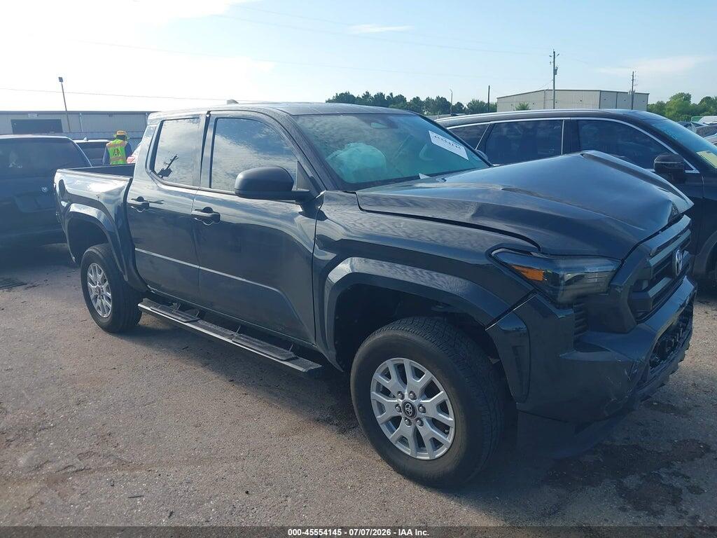 3TYKD5HN3ST024145 2025 TOYOTA TACOMA photo no. 1