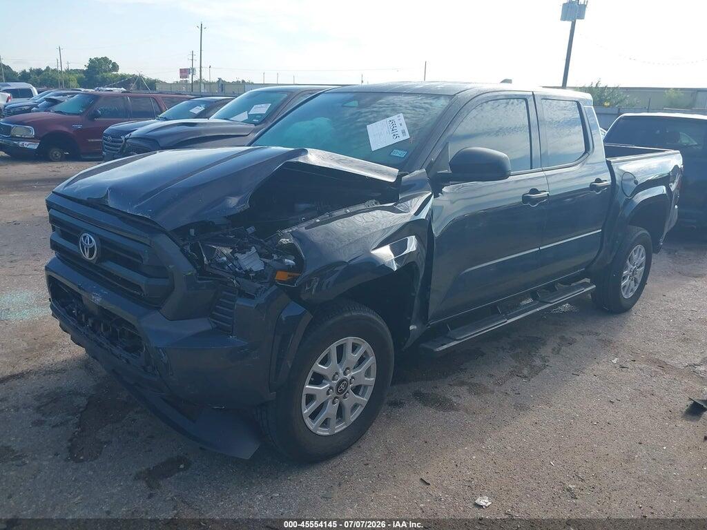 3TYKD5HN3ST024145 2025 TOYOTA TACOMA photo no. 2